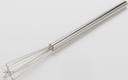 American Metalcraft Stainless Steel Bar Whisk