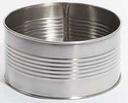 American Metalcraft Stainless Steel Jumbo Soup Can, 40 Ounce