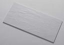 American Metalcraft Faux Slate Collection White Melamine Serving Platter, 18 inch Length x 8 1/2 inch Width x 1/4 inch Height