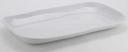 American Metalcraft Crave Collection Cloud Rectangular Melamine Serving Platter, 21 inch Length x 12 7/8 inch Width x 2 inch Height