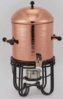 American Metalcraft Mesa Collection Hammered Copper Coffee Urn, 13 Quart