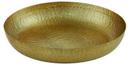 American Metalcraft Gold Hammered Aluminum Single Wall Seafood Tray, 80 Ounce