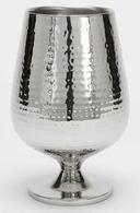 American Metalcraft Double Wall Hammered Wine Cooler, 54 Ounce