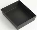 American Metalcraft Detroit Style 14 Gauge Hard Coat Anodized Aluminum Pan, 10 inch Length