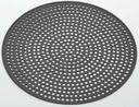 American Metalcraft Hard Coat Anodized Aluminum Mega Disk, 12 inch Dia