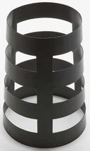 American Metalcraft Black Twilight Juice Dispenser Base, 12 inch Height