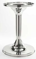 American Metalcraft Large Beverage Tub Stand, 16 inch Dia X 25 inch Height