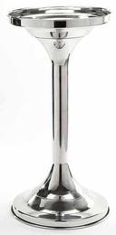 American Metalcraft Small Beverage Tub Stand, 12-1/4 inch Dia X 23-5/8 inch Height