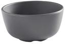American Metalcraft Mix and Matte Collection Melamine Gray Bouillon Cup, 10 Ounce