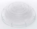 American Metalcraft ABS Round Universal Plate Cover Only