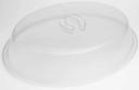 American Metalcraft ABS Antimicrobial Oval Tray Cover Only, 27 7/8 inch Length x 22 1/2 inch Width x 5 5/8 inch Height