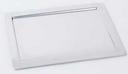 American Metalcraft Aluminium Detroit Style Pizza Pan Lid Only, 15 1/2 inch Length