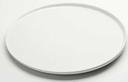 American Metalcraft Lift Collection Melamine White Round Plate, 13 inch Dia