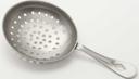 American Metalcraft Stainless Steel Julep Strainer, 6 1/4 inch Length