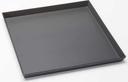 American Metalcraft Sicilian Style Square Hard Coat Anodized Aluminum Pan, 14 inch