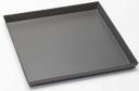 American Metalcraft Sicilian Style Square Hard Coat Anodized Aluminum Pan, 12 inch