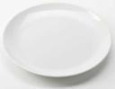American Metalcraft Melamine Pizza Plate, 12 x 12 inch