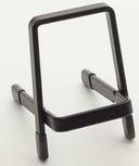 American Metalcraft Black Display Stand, 2 inch Length X 3-3/8 inch Width X 3-1/4 inch Height