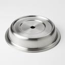 American Metalcraft Standard Stock Plate Cover, UP TO 10 11/16 inch Dia