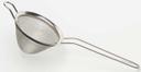 American Metalcraft Stainless Steel Mesh Conical Strainer, 9-1/4 inch Length x 3-1/4 inch Dia