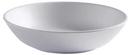 American Metalcraft Mix and Matte Collection Melamine Round White Coupe Bowl, 12 Ounce