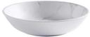 American Metalcraft Mix and Matte Collection Melamine Round Marble Coupe Bowl, 12 Ounce