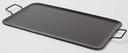 American Metalcraft Replacement Iron Griddle Only, 27 x 16 x 5 inch