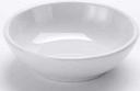 American Metalcraft Melamine Round Mini Bowl, 3 Ounce