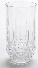 American Metalcraft Hadley Collection Clear Tritan Highball Glass, 19 Ounce -- 12 per case