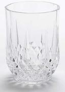 American Metalcraft Hadley Collection Clear Tritan Double Old Fashioned Glass, 14 Ounce -- 12 per case