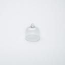 American Metalcraft Clear Polycarbonate Dome Cover, 3 3/8 inch Dia
