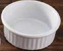 American Metalcraft Ceramic Ramekin, 4 Ounce