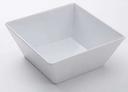 American Metalcraft Endurance Melamine Square Bowl, 9 1/2 inch
