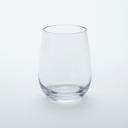 American Metalcraft Parker Collection Tritan Clear Stemless Wine Glass, 15 Ounce-- 12 per case