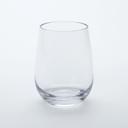 American Metalcraft Parker Collection Tritan Clear Stemless Wine Glass, 20 Ounce-- 12 per case