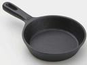 American Metalcraft Cast Iron Frying Pan, 5 inch