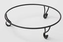 American Metalcraft Wrought Iron Griddle Stand Only, 17 inch Diameter
