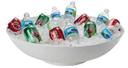 American Metalcraft Melamine White Mega Bowl, 25 Quart