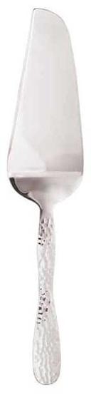 American Metalcraft Stainless Steel Hammered Pastry Server, 11 inch Length