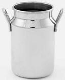 American Metalcraft Stainless Steel Milk Can, 5 Ounce