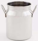 American Metalcraft Stainless Steel Milk Can, 10 Ounce