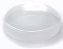 American Metalcraft PET Lid fits MJ16 and MJ22 Mason Jar, 3 7/8 inch Dia x 3/8 inch Height -- 12 per case