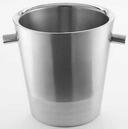 American Metalcraft Stainless Steel Champagne Bucket, 7 inch Dia x 7 inch