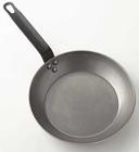 American Metalcraft Carbon Steel Fry Pan, 11 inch Dia