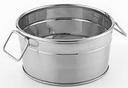 American Metalcraft Stainless Steel Tub, 27 Ounce