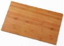 American Metalcraft Bamboo Rectangular Melamine Serving Board, 20 7/8 x 12 1/2 x 3/8 inch