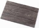 American Metalcraft Elm Rectangular Melamine Serving Board, 20 7/8 x 12 1/2 x 3/8 inch