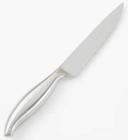 American Metalcraft Stainless Steel Satin Finish Steak Knife, 9 inch Length Overall