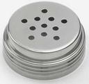 American Metalcraft Cheese Round Replacement Top for Glass Contemporary Shaker, 6 Ounce