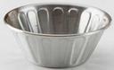 American Metalcraft Stainless Steel 304 Fluted Sauce Cup, 1.5 Ounce